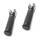 Black M-grip Standard Front Foot Pegs For CB500X 14 15 16 17 18 19 20 21 22 New. Price: $63.66.
