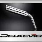 Bmw F850GS F750GS 2019-2023 Slip On 14" Round Stainless Exhaust Muffler Kit New. Price: $279.99.
