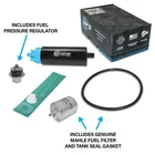 Bmw R1100 R1150 R1200C R850 Efi Fuel Pump +reg +filter +gasket 92-07 16141341231 New. Price: $133.98.