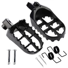 Qazaky Black Aluminium Footrest XR50R XR70 New. Price: $26.59.