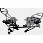 Vortex Rear Set Black RS205K New. Price: $386.49.