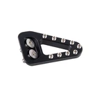 Clean Speed Extended Brake Pedal Pad Black 1017-0020 New. Price: $47.21.