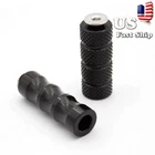 Cnc M6 6MM Motorcycle Foot Peg Gear Shift Brake Lever Toe Pedal Rest Black New. Price: $11.25.