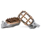Protaper 2.3 Platform Footpegs Magnesium W/hardware 11-088K Folding 02-3200 New. Price: $299.99.