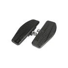 Thrashin Supply Black Anodized Front Mini Floorboards TSC-2025-1 New. Price: $379.95.