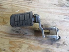 1983-1985 Honda VT700/VT750/ Left Front Drivers Foot Step Assembly Used. Price: $20.00.
