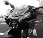 Kawasaki Ninja H2 Sx Se+ ZX1002DLF Stay,step,lh,rr,m.f.s.black 35063-1420-46R New. Price: $135.54.
