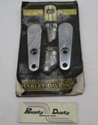 Harley Custom Chrome Rick Doss Softail Passenger Peg Relocation Bracket 28-630 New. Price: $49.99.