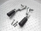 2003 99-03 Victory Classic Cruiser V92 Rear Foot Passenger Peg Rest Left Right Used. Price: $30.23.