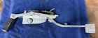1983 84 1985 Honda CB650SC Nighthawk Right Rear Brake Lever Footpeg Footrest Used. Price: $40.00.