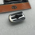 Oem Harley-davidson Chrome & Shield Bar Shifter Peg 34608-95 Used. Price: $29.00.