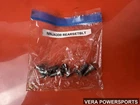 2013-2017 Kawasaki Ninja Z300 Rear Set Foot Peg Mount Bolts Oem Used. Price: $16.14.