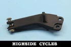 1279 09 Harley-davidson Dyna Left Passanger Rest Footboard Bracket 49230-06 Used. Price: $14.95.