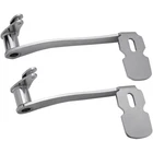 Kuryakyn Extended Brake Pedal - Chrome With Lowers 9672 New. Price: $130.99.
