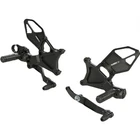 Vortex V3 2.0 Adjustable Rearset - Black New. Price: $437.71.