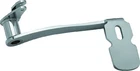 Kuryakyn Extended Brake Pedals Chrome 9670 New. Price: $132.99.