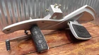 10 Can Am Spyder Roadster Rt Left Side Foot Rest Peg W Bracket Gear Shifter Used. Price: $69.75.