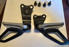 2000-2024 Suzuki DRZ400S Oem Passenger Foot Pegs Brackets Supermoto Sm Used. Price: $149.95.