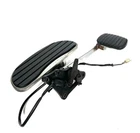 2009 06-16 Kawasaki Vulcan Classic VN900 Right Rearset Floor Board Foot Rest Used. Price: $95.99.