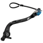 Zeta Trigger Brake Pedal Hus H-blue Foot Controls New. Price: $121.95.