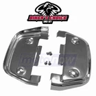 Bikers Choice 72979 Undercovers For Passenger Floorboards Body Foot Su New. Price: $66.38.