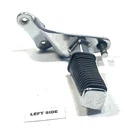 1997 To 2004 Suzuki Marauder VZ800, Front Peg Footrest, Left, P/n 43520-48E10 Used. Price: $49.50.