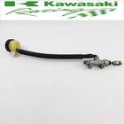 1993-2001 Kawasaki ZX1100 Oem Rear Brake Master Cylinder Reservoir Used. Price: $39.00.