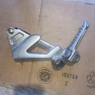 1995 Kawasaki ZX11D Left Side Foot Peg Used. Price: $40.35.