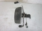 2004 Yamaha Xvs Star 1100 Classic Left Front Footrest With Gear Change Lever Used. Price: $85.00.