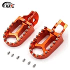 Kke Foot Pegs Rests Fit Ktm Excf Sxf Xcw 125 250 350 450 2017-2024 New. Price: $49.99.