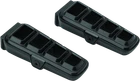 Kuryakyn 6659 Dillinger Pegs Without Adapter - Satin Black New. Price: $91.95.