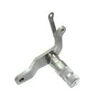 Yamaha XJ750R Seca, Rear Brake Pedal Pivot Shaft. 1981-1983. 5G2-27212-00-00. Used. Price: $15.50.