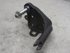 Harley '04 Fxstb R. Foot Peg/brake Pedal Bracket, 42507-00A, Nice Shape, #4930 Used. Price: $50.00.