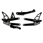 Suzuki 2017-2023 GSXR1000/R Driven Tt Rearset Adjustable Standard/gp Shift New. Price: $437.39.