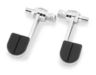 Kuryakyn Iso Stirrups Male Mount Chrome #8074 Harley Davidson New. Price: $134.99.