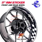 17 Inch Wheel Stickers AA01 For Yamaha MT10 MT-10 2018-2020 19 New. Price: $38.90.