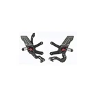 Version Rev Lightech Adjustable Footboards For Kawasaki ZX10R 2021 2026 Nuovo. Price: $785.21.
