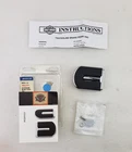 Genuine Harley-davidson 42574-07 Centerline Brake Pedal Pad Insert Chrome New. Price: $44.99.