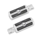 Harley-davidson Willie Skull Rider Footpegs 50500856 New. Price: $143.97.