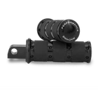 Performance Machine 0035-1247M-B Black Anodized Xls Rider Footpegs New. Price: $165.95.