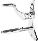 Hawg Halters Forward Control Kits Chrome FCK-S18C-FR New. Price: $1071.99.