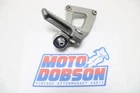 Kawasaki ZX600-E 1994 34028-1191 Left Foot Peg W/ Bracket Used. Price: $25.00.