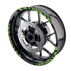 Green WILD2 Wheel Sticker 17 Inch Rim For Yamaha FZ10 MT-10 18 19 20 21 New. Price: $29.37.