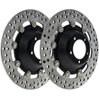 Niche Front Brake Rotor Set For Bmw R60 R75 R90S R100S 34111236566 New. Price: $154.95.