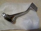 Harley Davidson Chrome Rear Brake Lever Xl Sportster 42708-04 New. Price: $45.95.