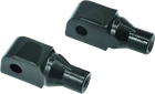 Kuryakyn Tapered Adapter Honda Gloss Black New. Price: $46.99.