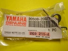Nos Genuine Yamaha Footrest Torsion Spring 90508-20023 Yz Pw Dt Rt Fast Shipping New. Price: $9.79.