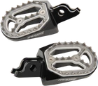 Moose Racing Qualifier Footpegs 1620-1729 New. Price: $146.95.