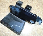 2011 Polaris Victory Cross Road 106 Right Foot Peg Pedal Mount Bracket Support Used. Price: $49.70.