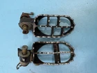 1995 95-99 Honda CR125R Footrest Steps Rh Lh Assembly Used. Price: $29.99.